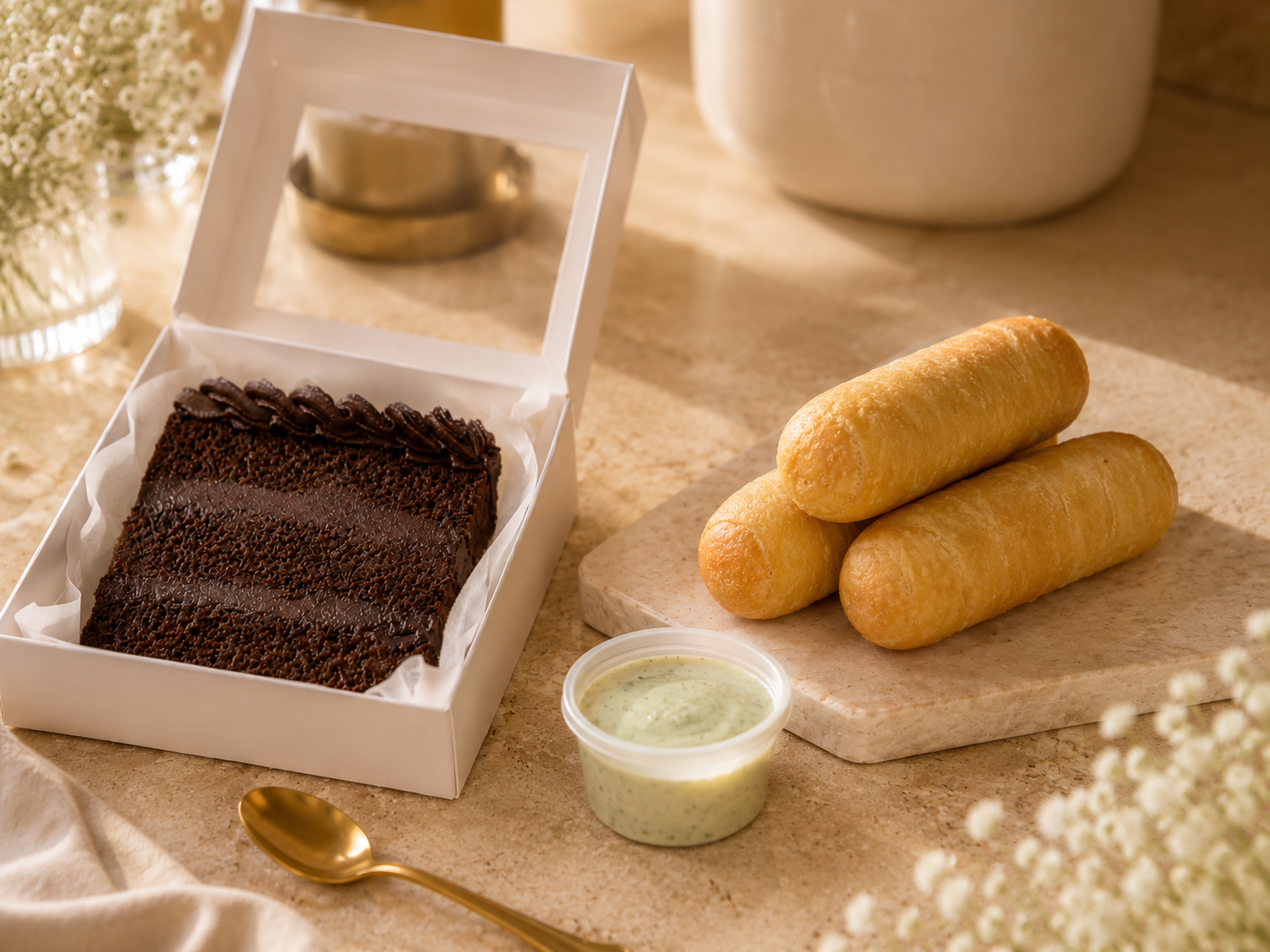 Melao merienda