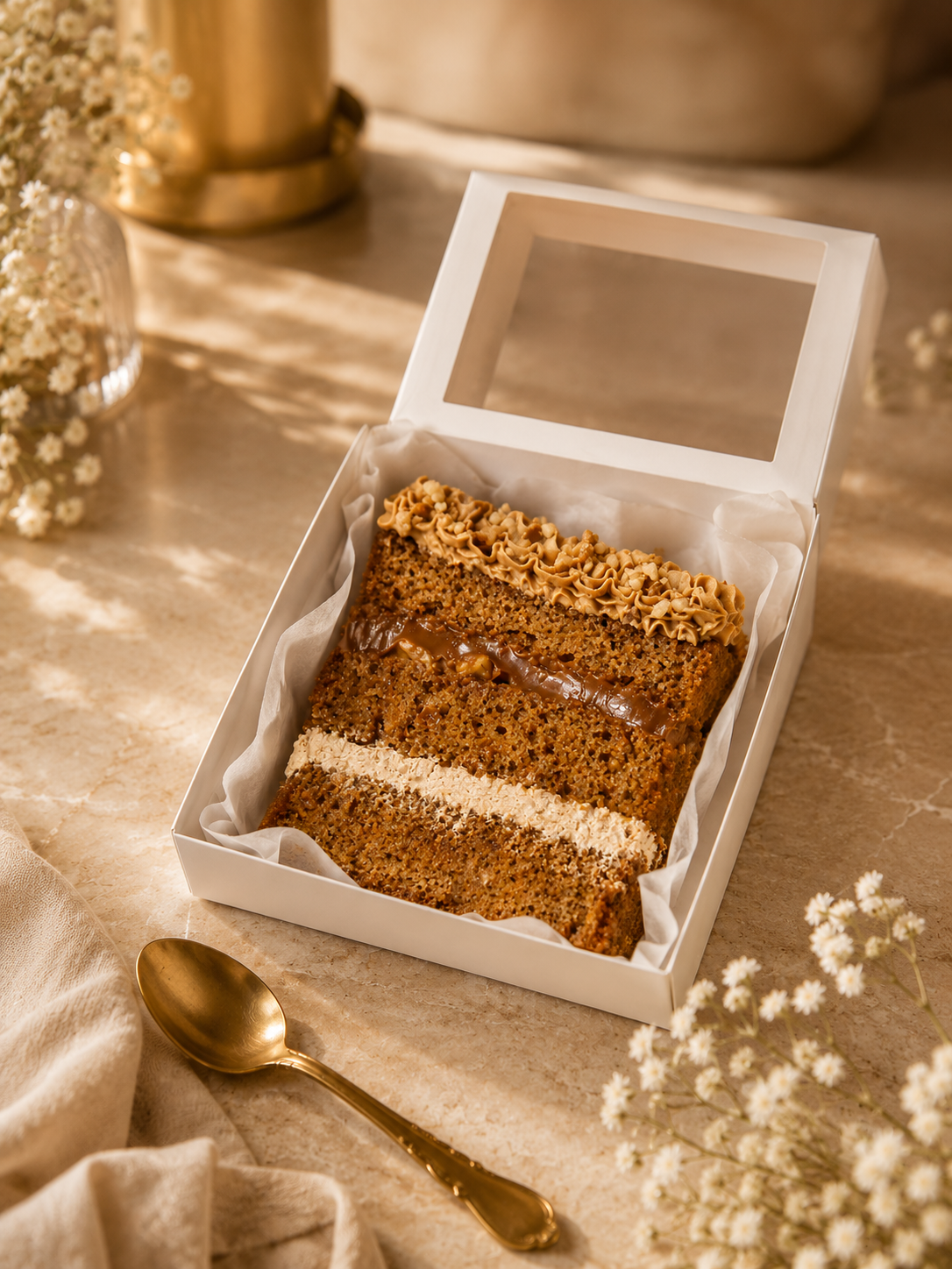 Moka Cake
